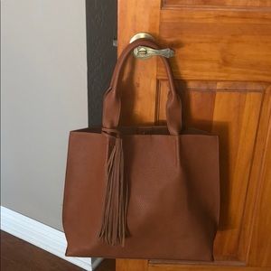 Brand new Tote from Sole Society